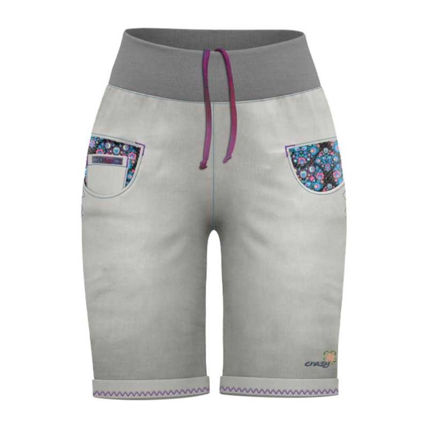 CRAZY IDEA SHORT ARIA DONNA